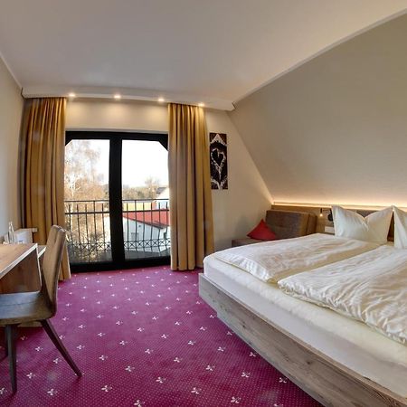 Hotel Zur Schmiede Alsfeld Buitenkant foto