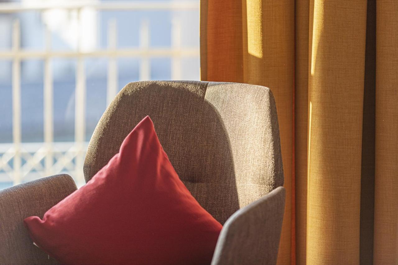 Hotel Zur Schmiede Alsfeld Buitenkant foto