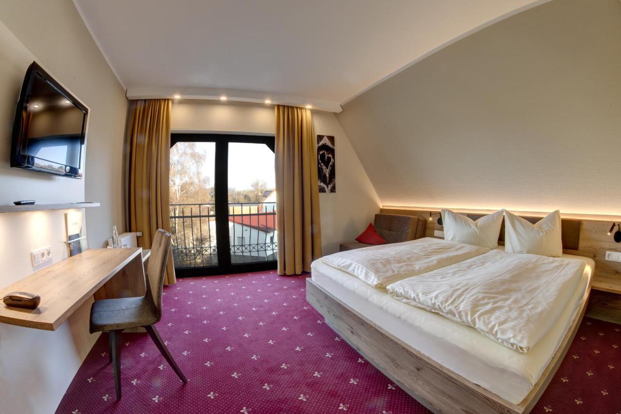 Hotel Zur Schmiede Alsfeld Buitenkant foto