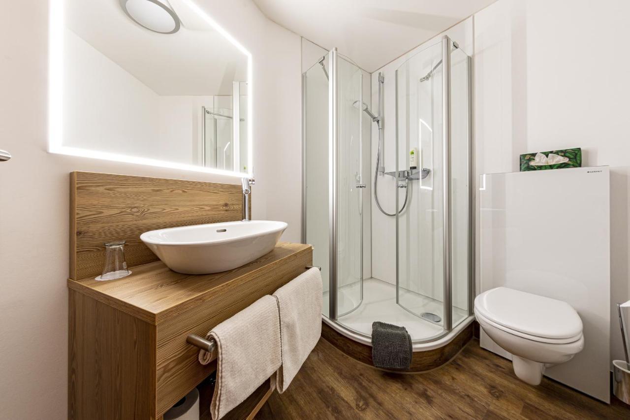 Hotel Zur Schmiede Alsfeld Buitenkant foto