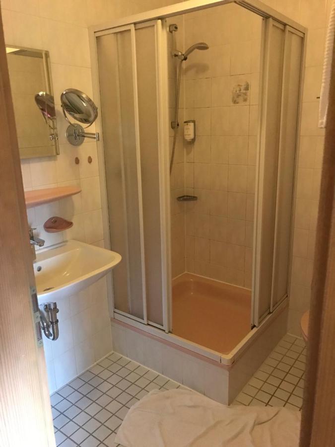 Hotel Zur Schmiede Alsfeld Buitenkant foto