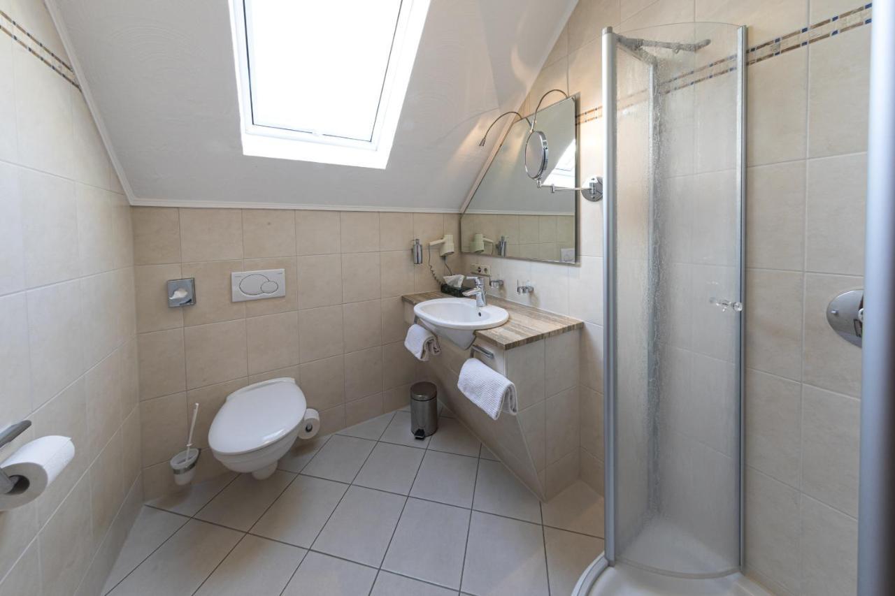Hotel Zur Schmiede Alsfeld Buitenkant foto