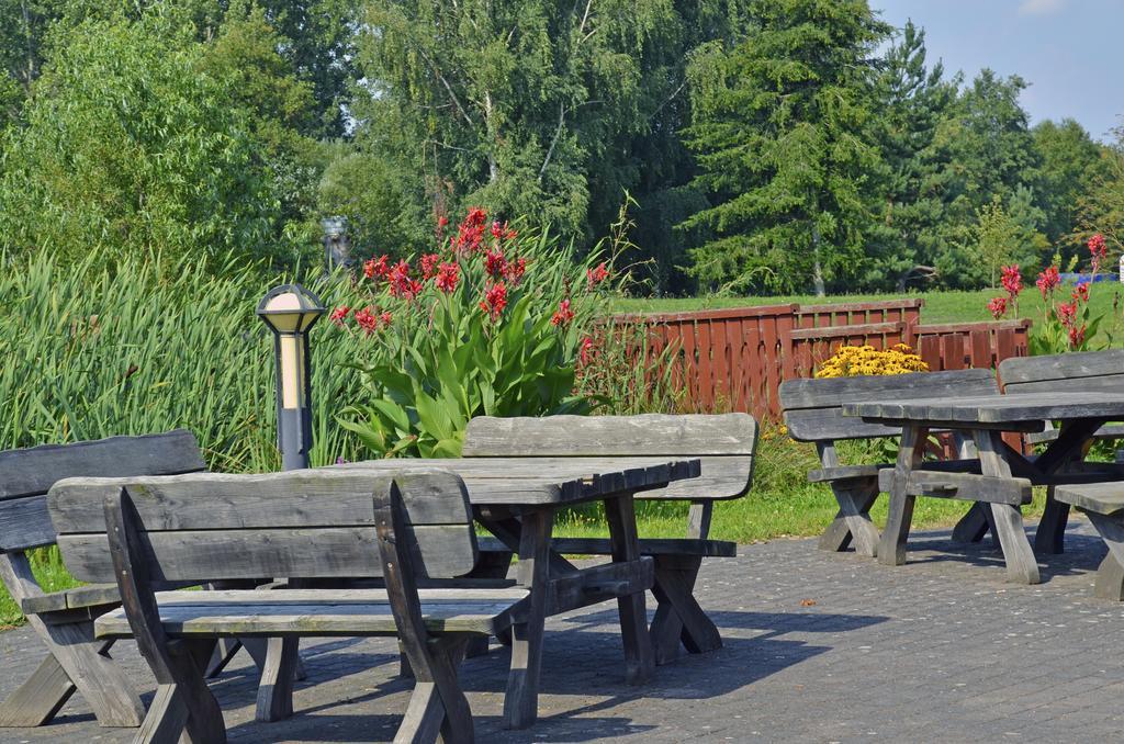 Hotel Zur Schmiede Alsfeld Buitenkant foto