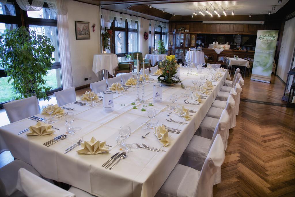 Hotel Zur Schmiede Alsfeld Buitenkant foto