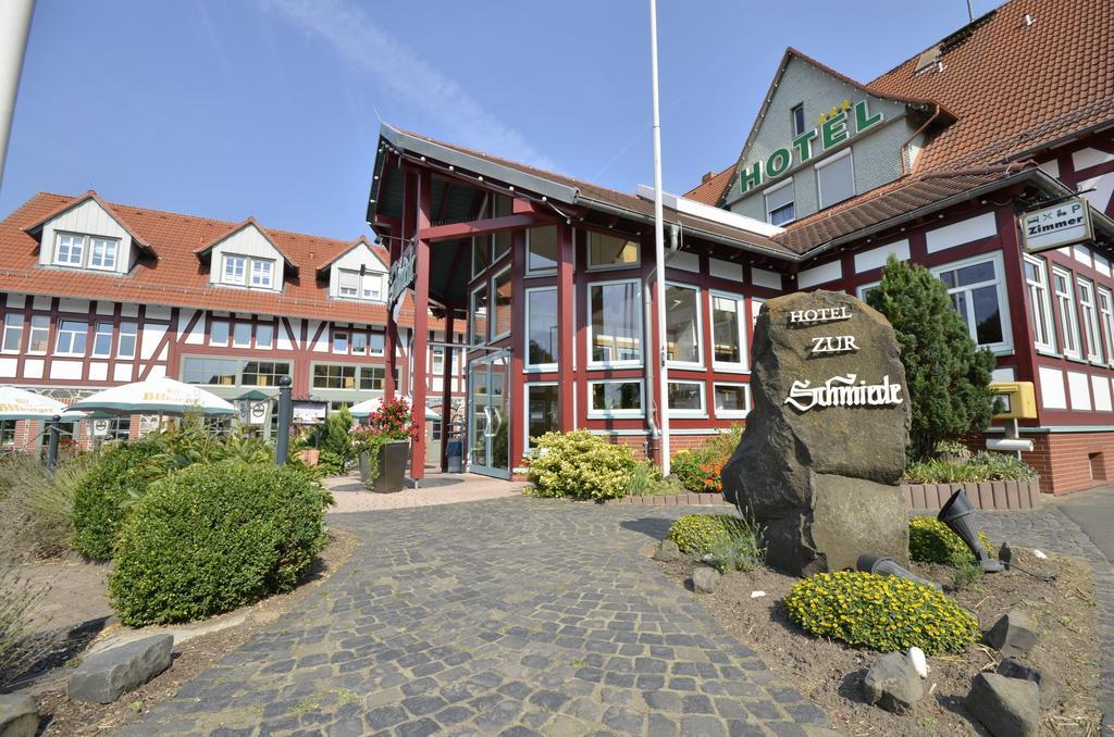 Hotel Zur Schmiede Alsfeld Kamer foto